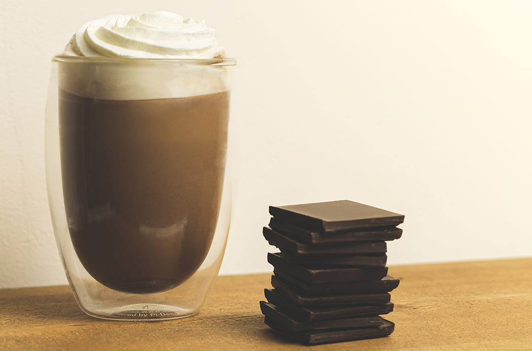 Recette de Moka au Chocolat Noir