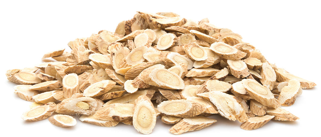 Les bienfaits de l'Astragale de Chine