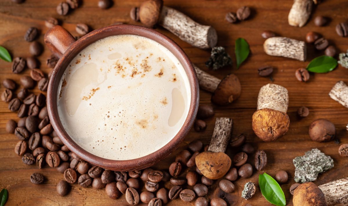 Comment réaliser un café à base de champignons chinois ?