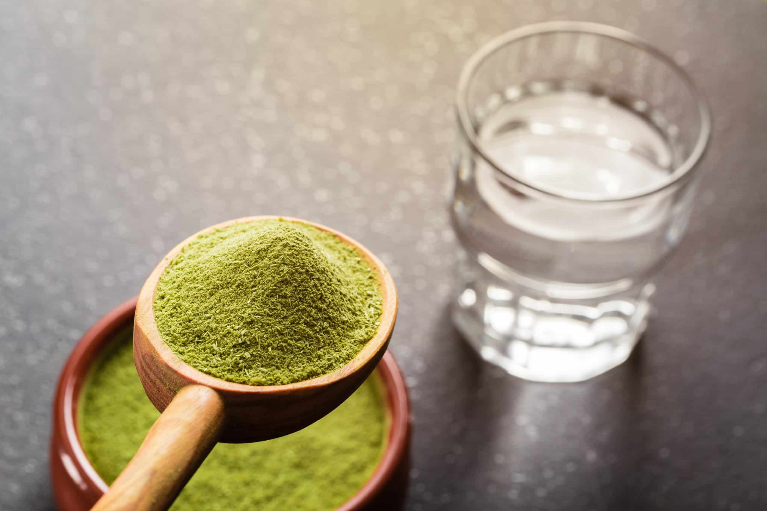 L'herbe de blé : une bonne alternative au café ?