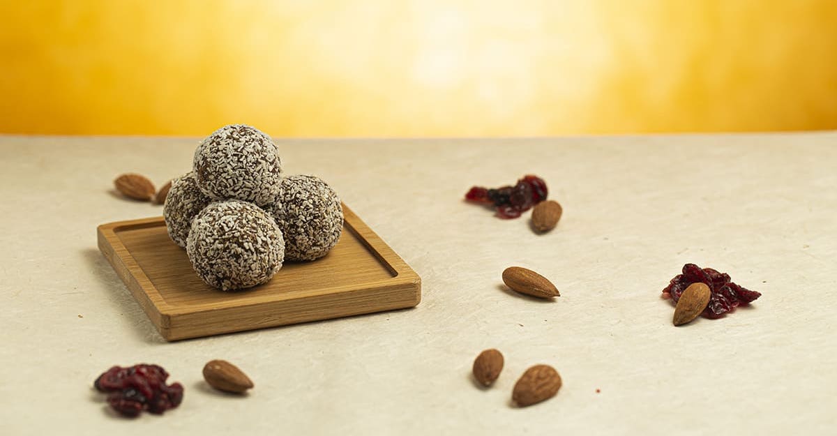 Recette d'Energy Balls au Café des Guerriers
