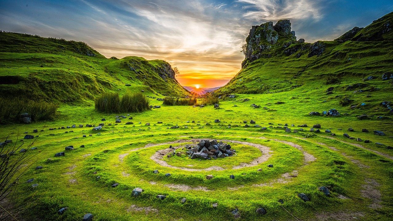 Plante et spiritualité : comment les plantes ont permis aux hommes de garder un lien avec le sacré ?