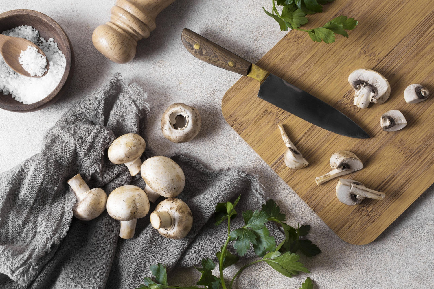 Top 10 des meilleures recettes de champignons