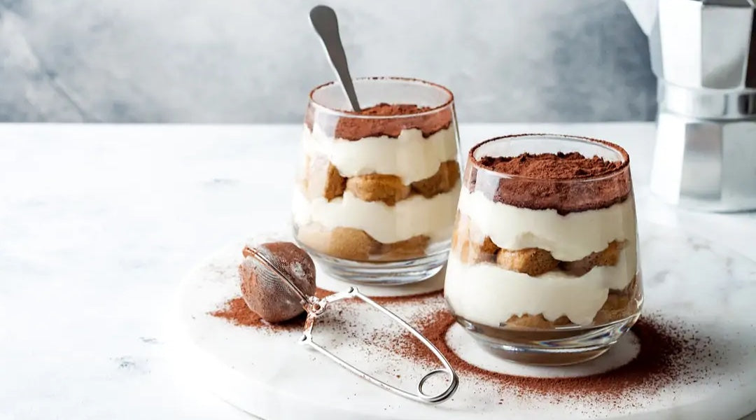 Recette de Tiramisu au Café en Verrine