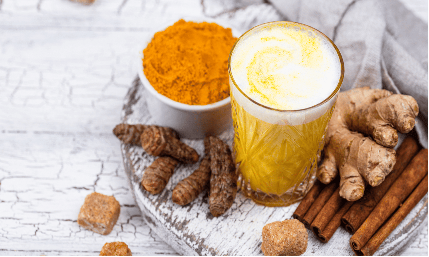 Le Golden Latte : la boisson indienne pour l’immunité