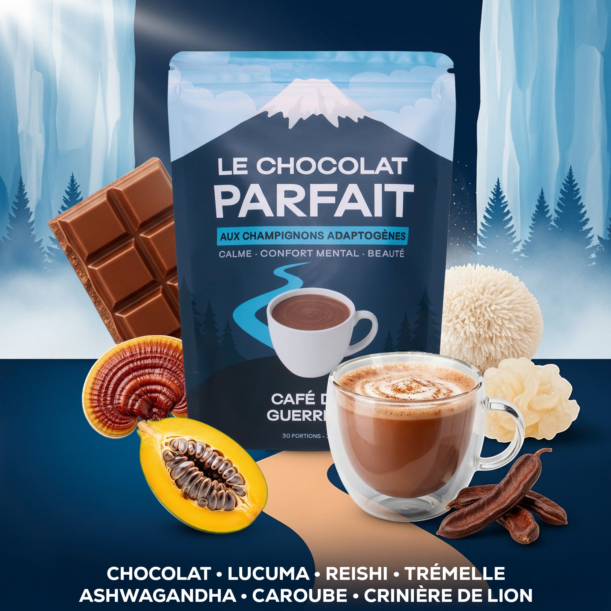 Le Chocolat Parfait