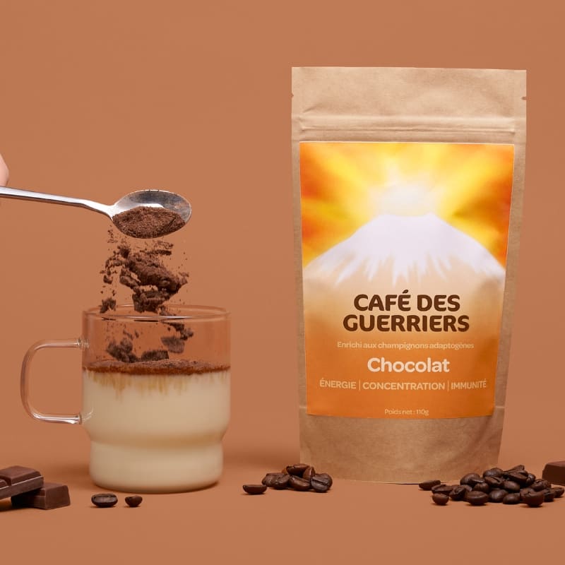 Café des Guerriers Chocolat
