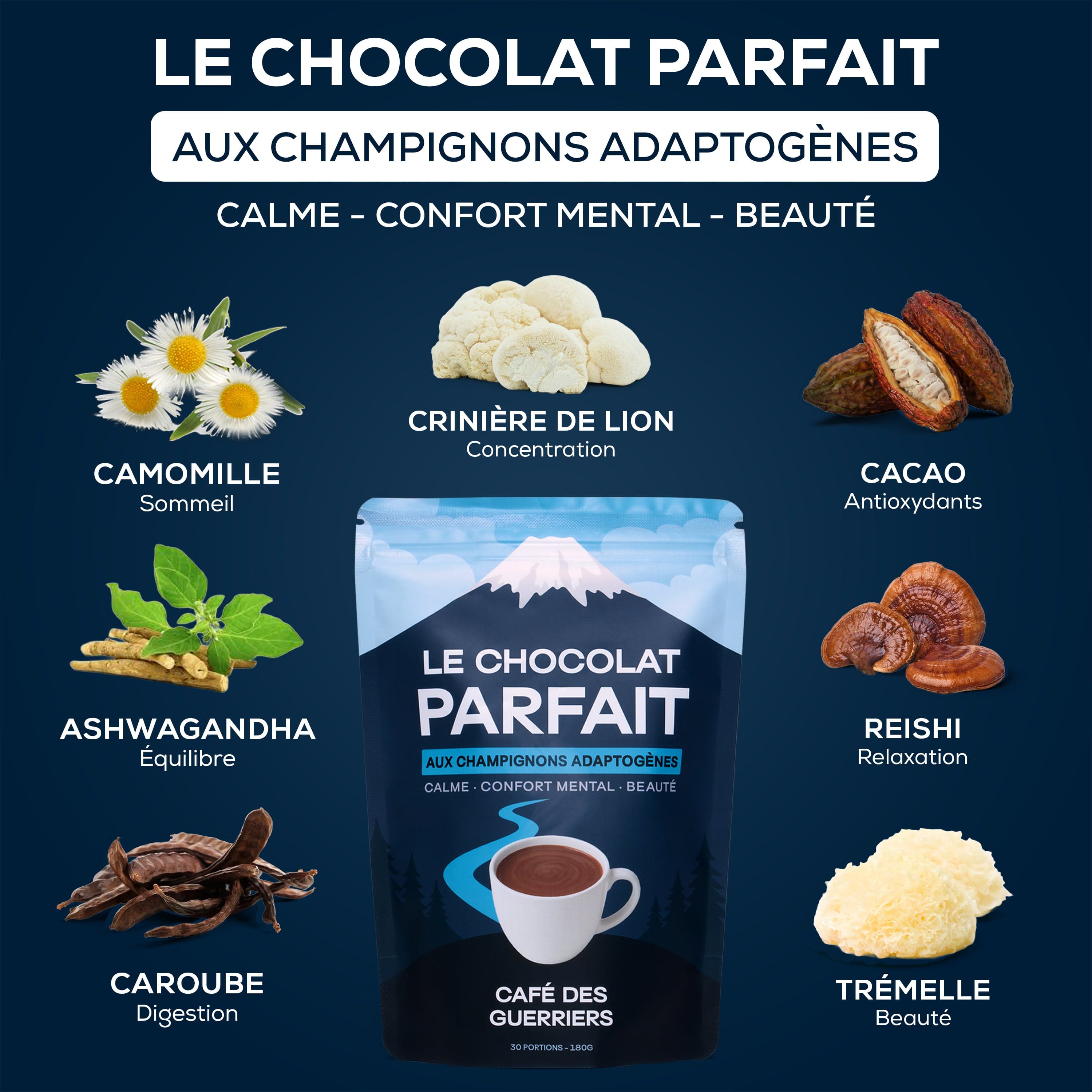 Le Chocolat Parfait