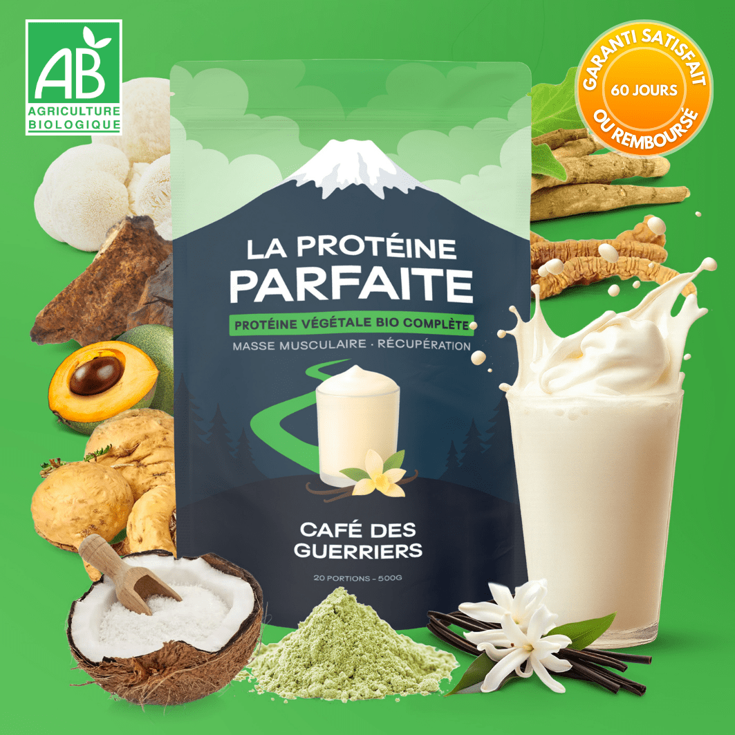 La Protéine Parfaite (NOUVEAU)
