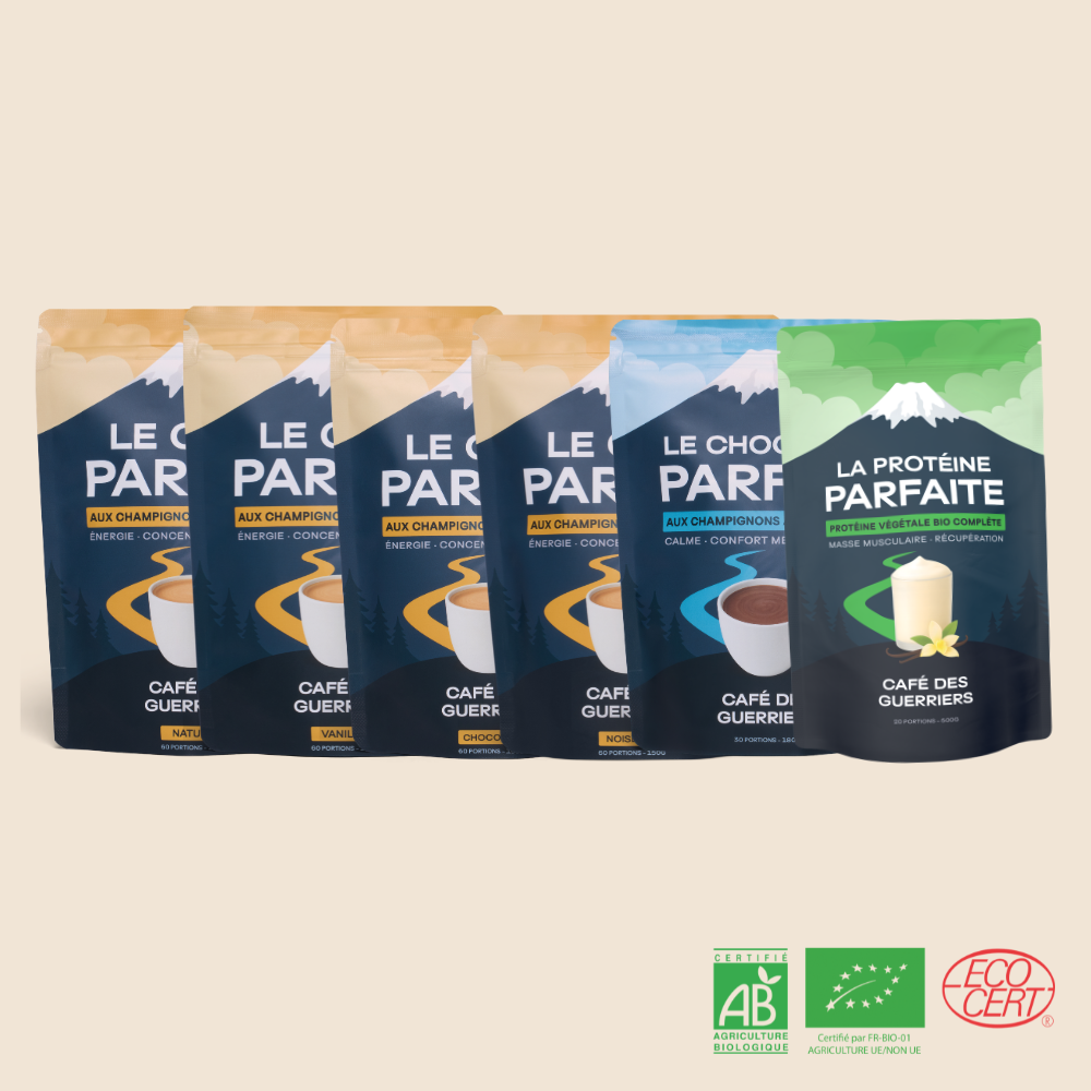 Pack Suprême