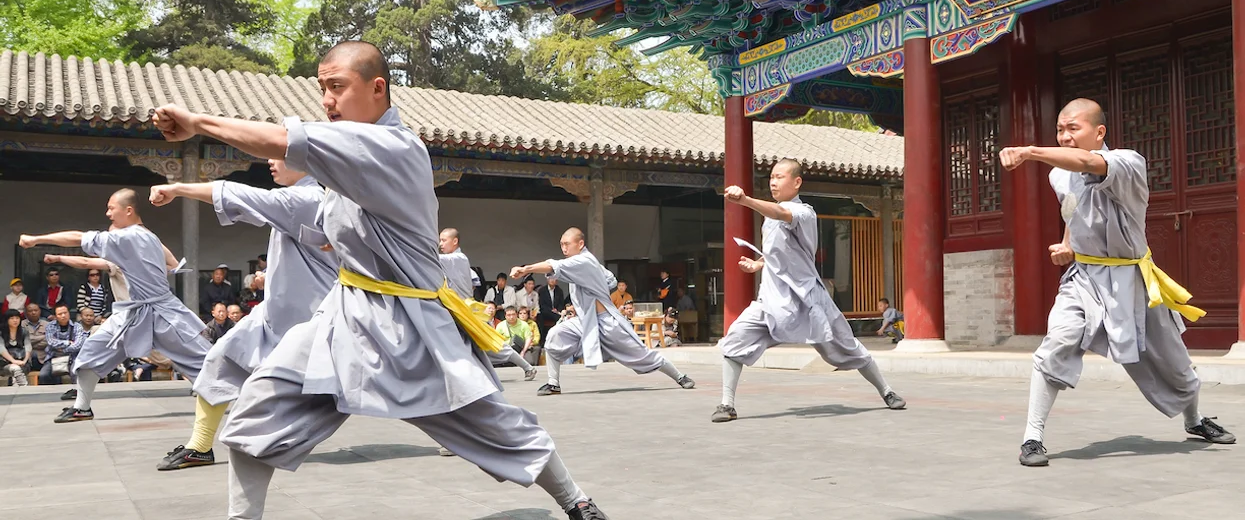 Les bienfaits du kung-fu pour la santé du corps et de l'esprit