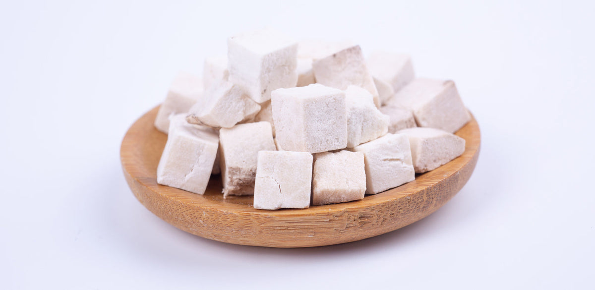 Fu ling (poria cocos) : le champignon le plus bizarre de la pharmacopée chinoise ?