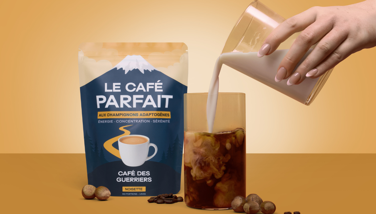 Comment j’ai surmonté un burn-out grâce aux champignons adaptogènes ?