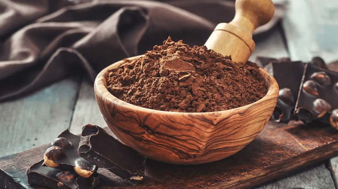La poudre de caroube : l'alternative parfaite au chocolat ?