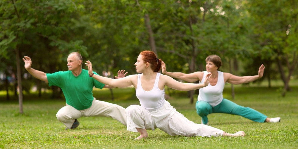 6 exercices de Qi Gong pour soulager le stress et l'anxiété (guide pratique 2026)
