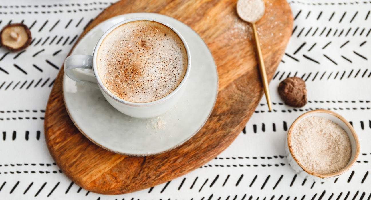 Le café adaptogène : la meilleure boisson contre le stress ?