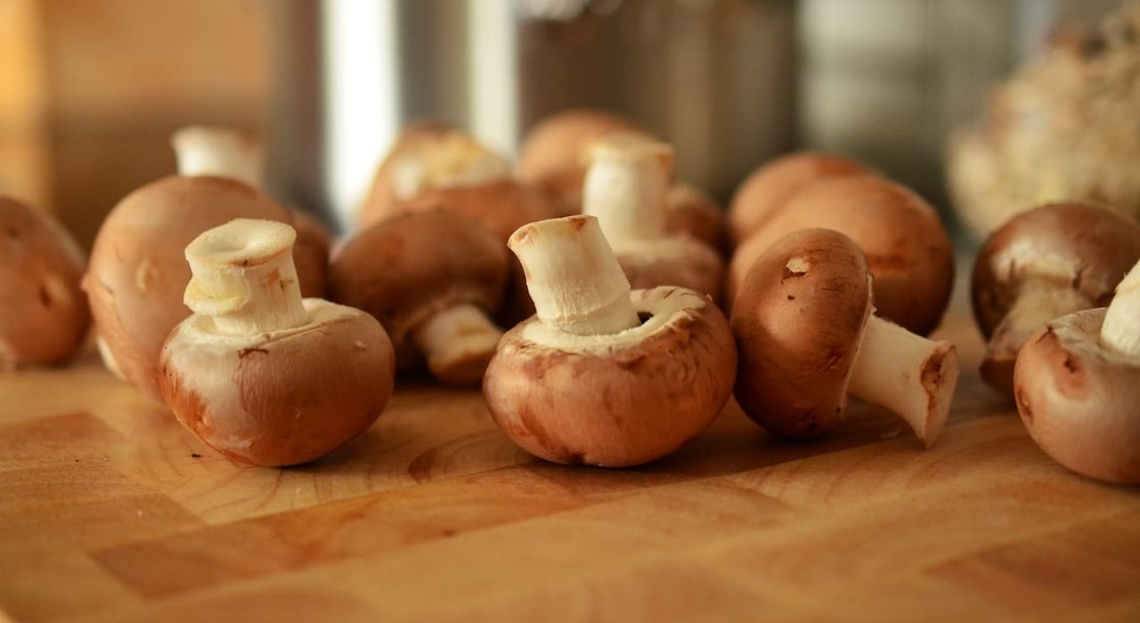 Est-ce que les champignons sont bons pour le régime ?