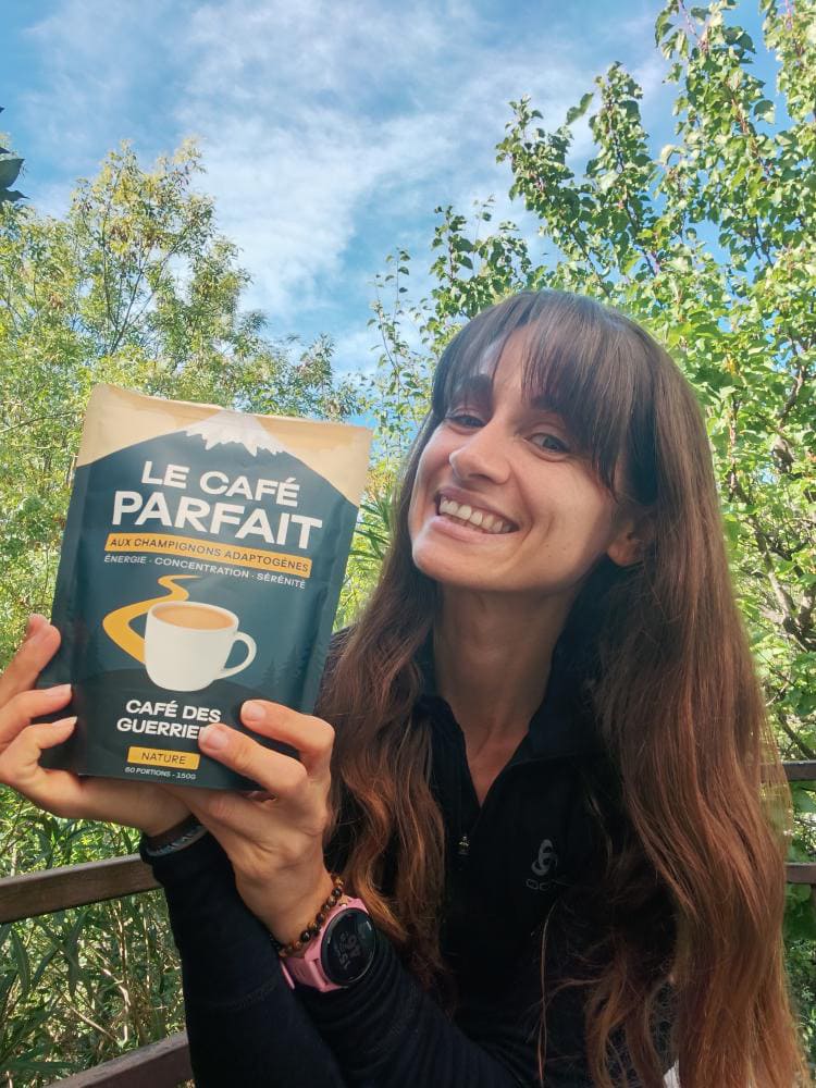 Un café, sans les effets négatifs