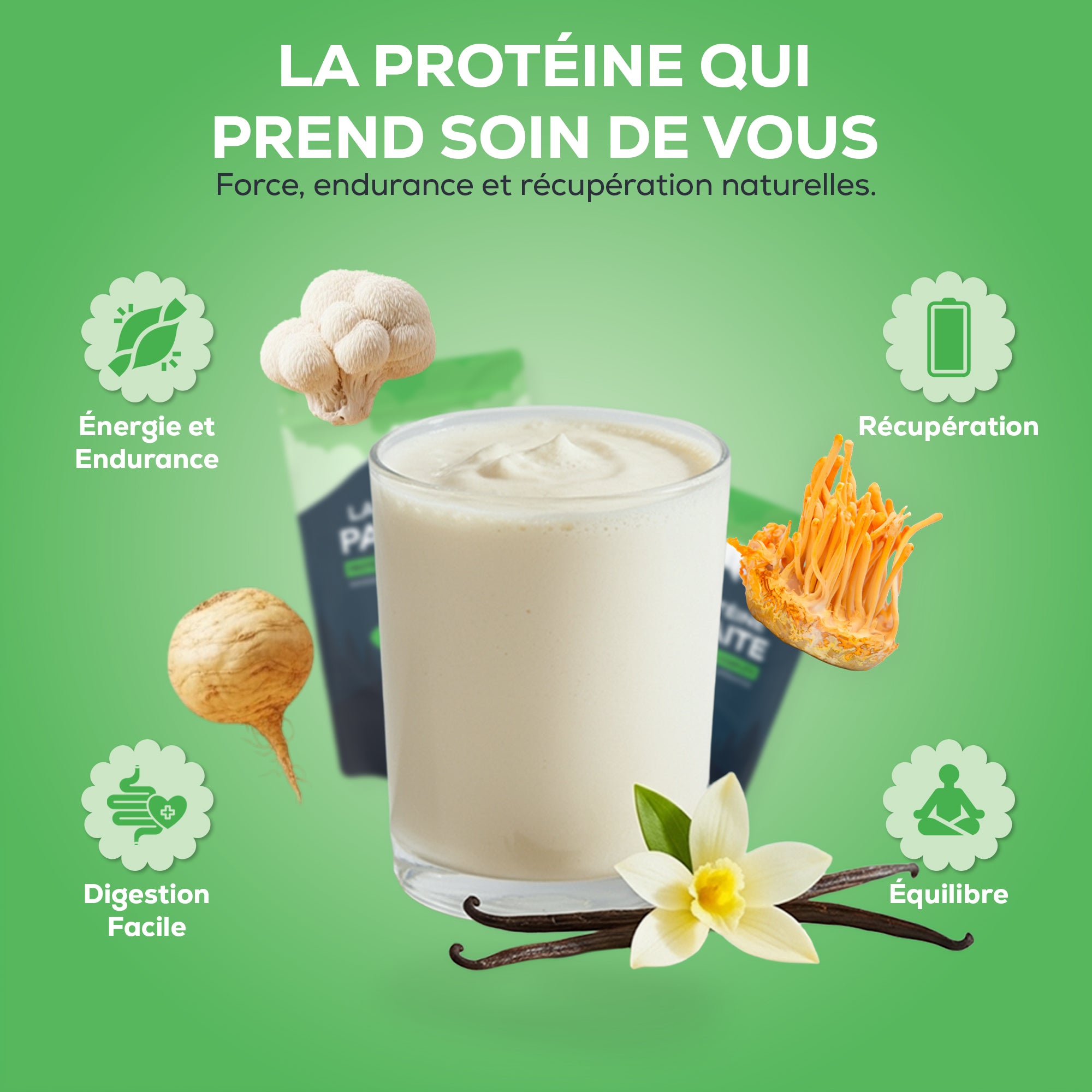 La Protéine Parfaite (NOUVEAU)