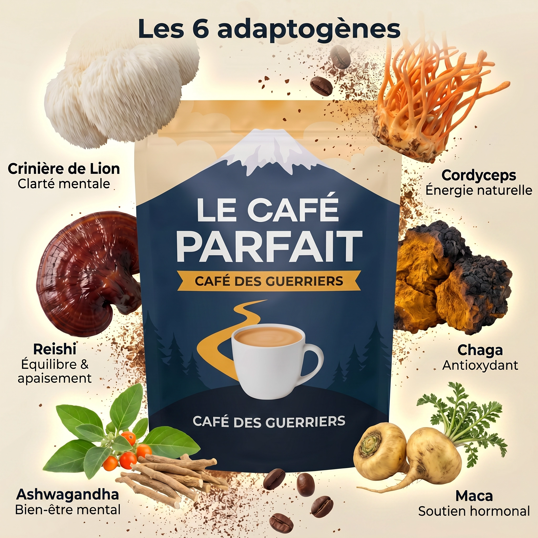 Le Café Parfait