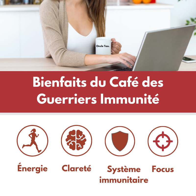 Café des Guerriers Immunité